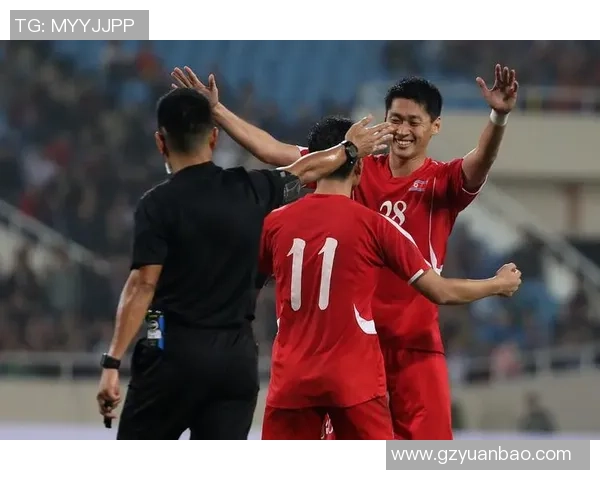 足球越南对阵朝鲜精彩直播全程回顾与赛后分析尽在这里